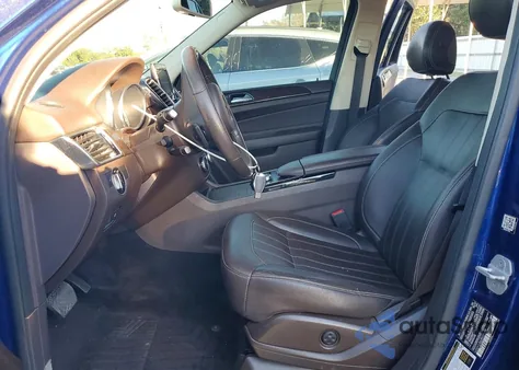 2018 Mercedes-Benz Gle 350 z USA, uszkodzony, nr VIN 4JGDA5JB3JB027688